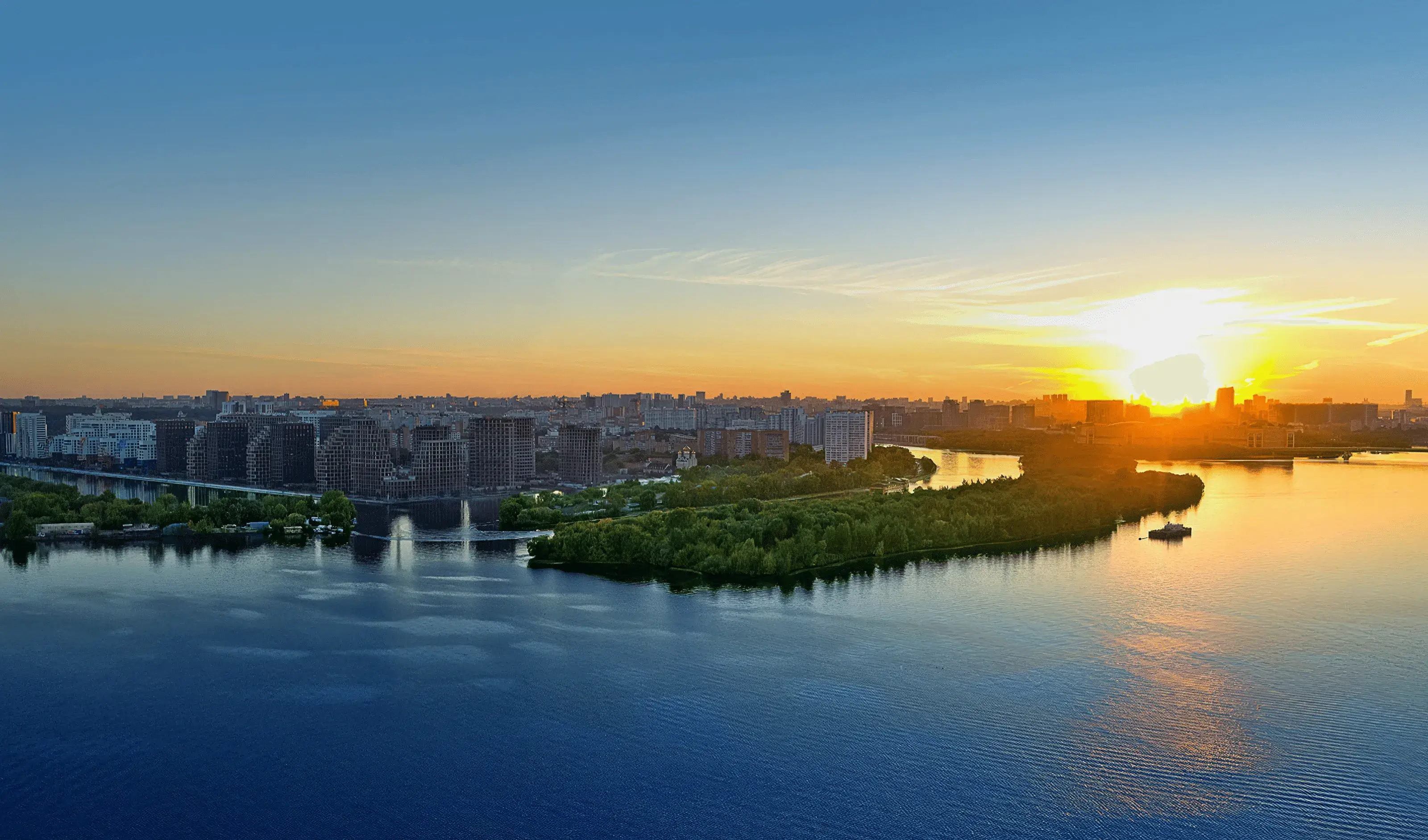 Впечатляющие виды