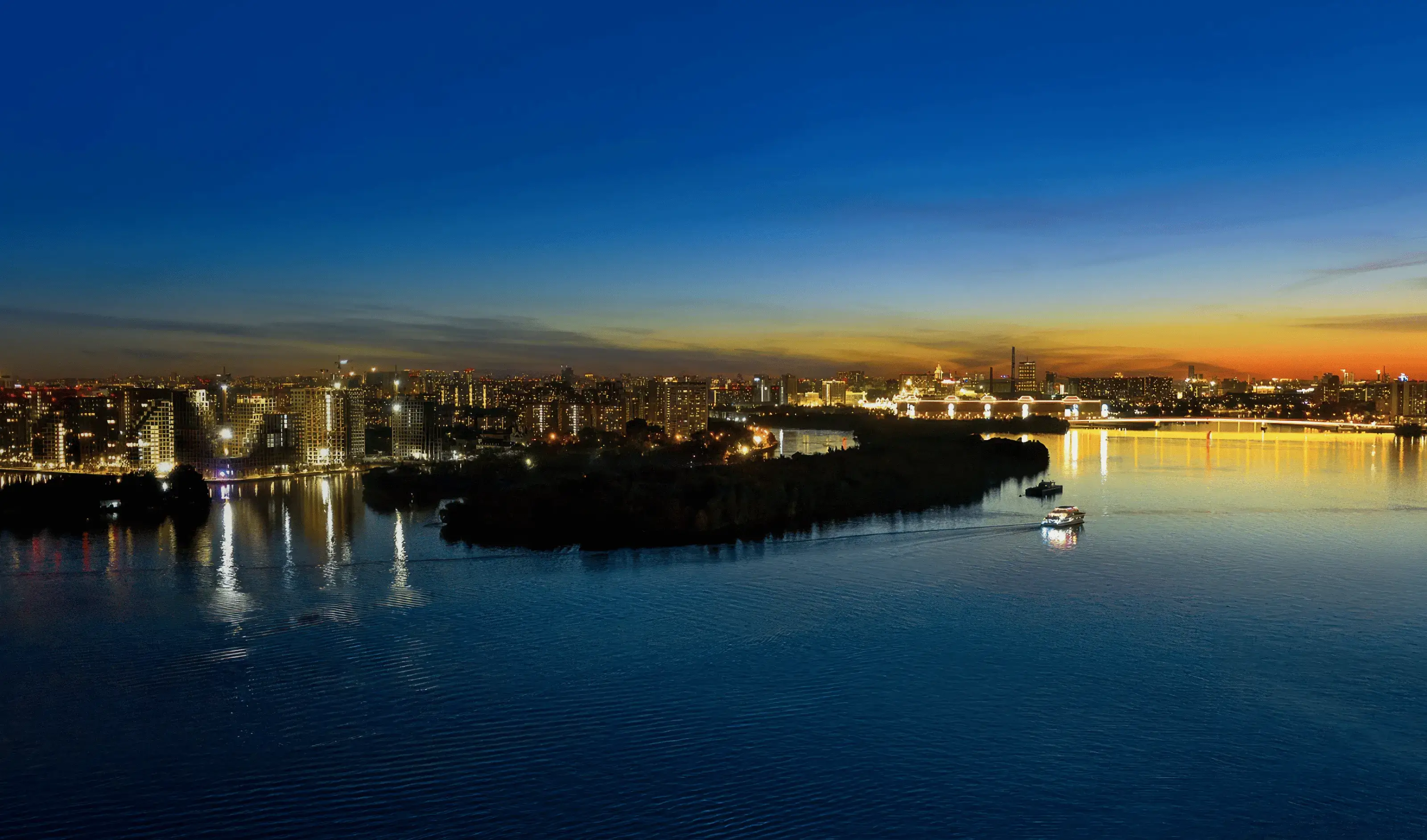 Впечатляющие виды