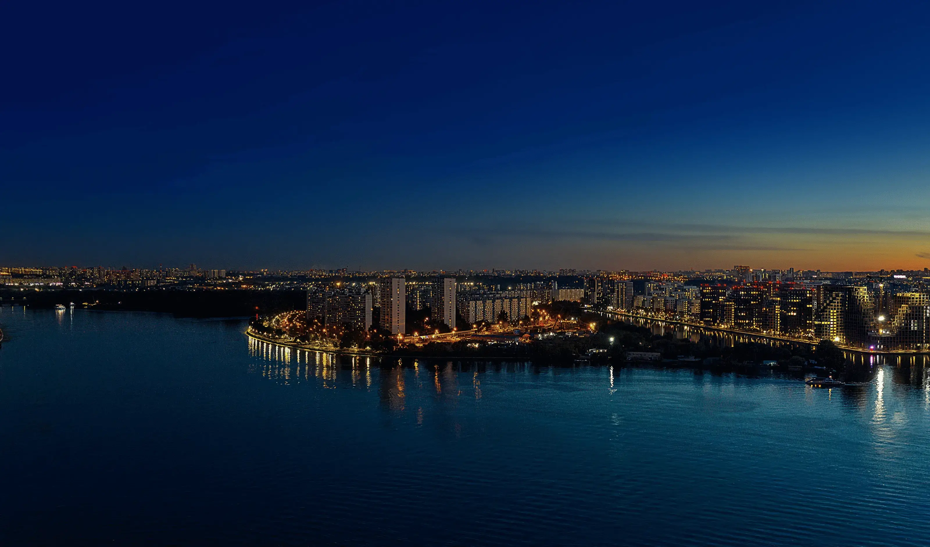 Впечатляющие виды