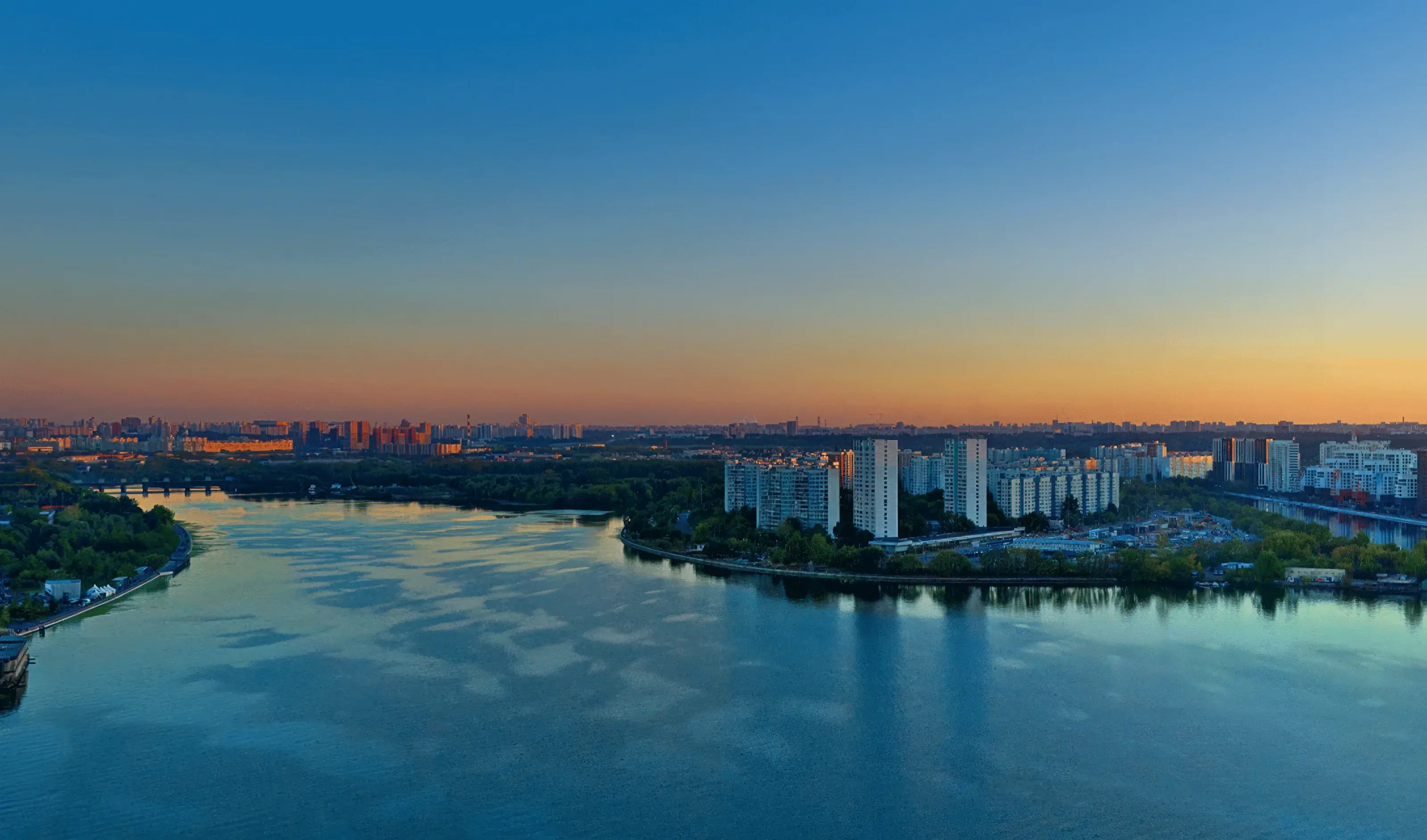 Впечатляющие виды