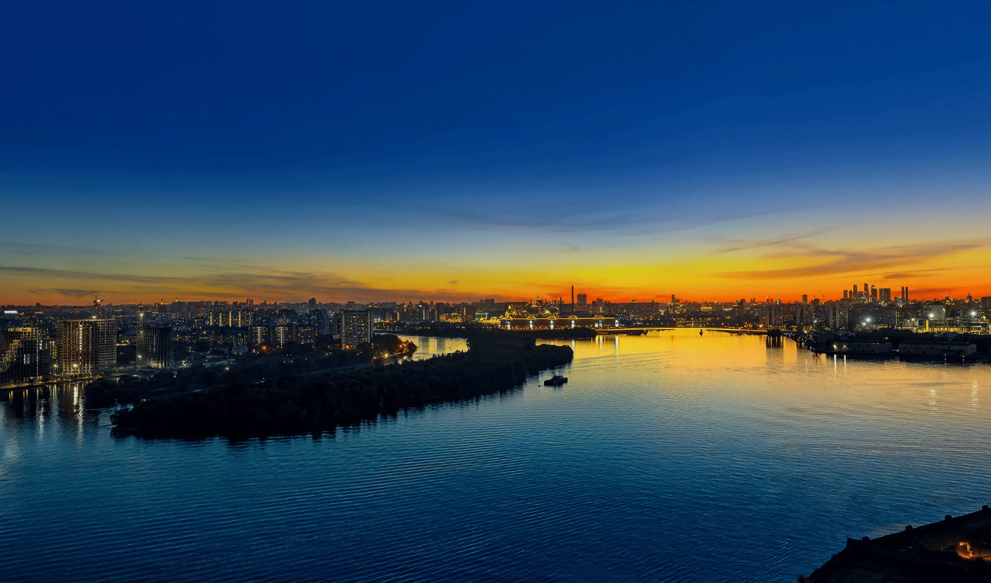 Впечатляющие виды