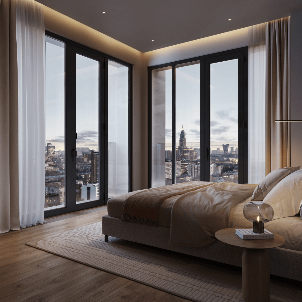 Квартира Soul