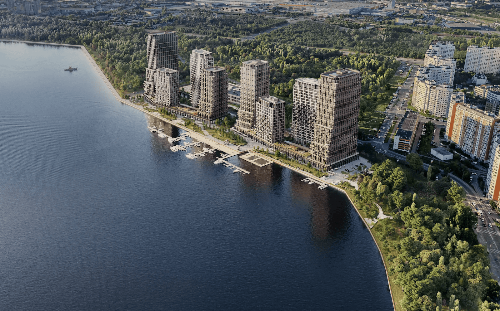 seafront panorama bg