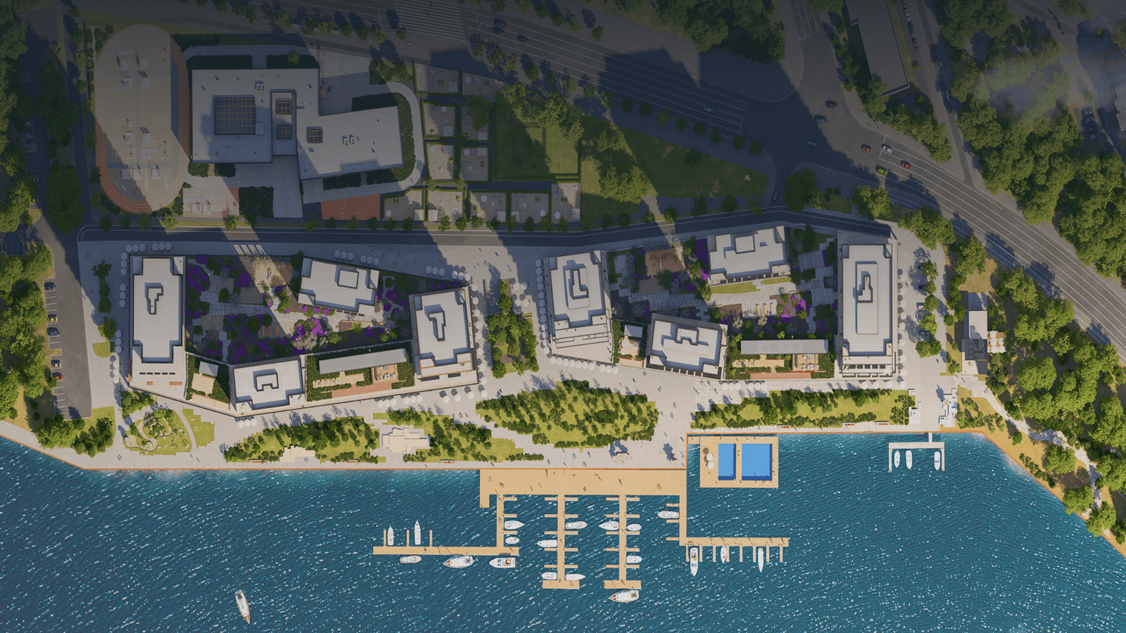 Тренировки от Portland