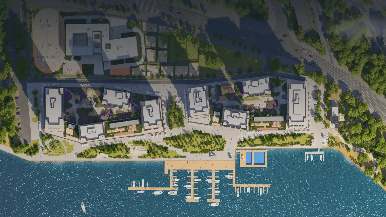 Тренировки от Portland