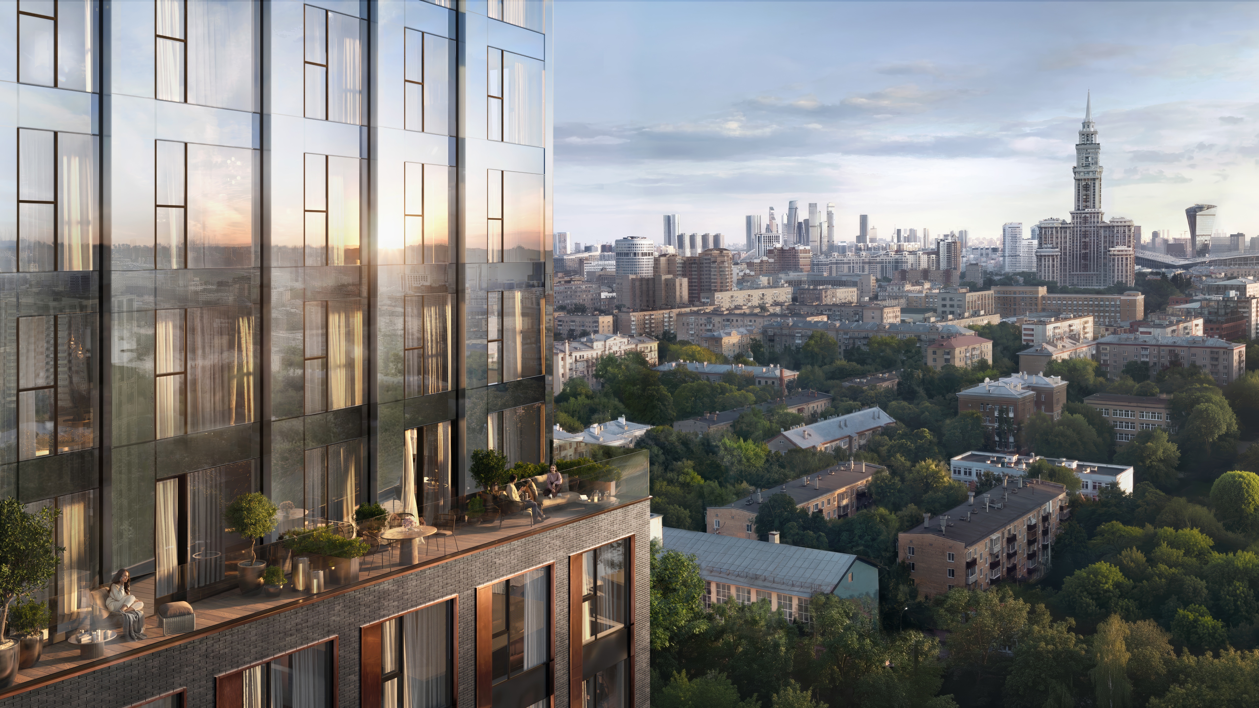 Архитектура Soul